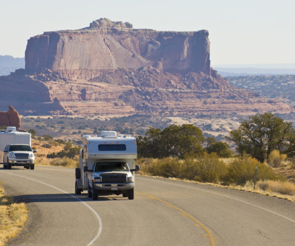 RV Vacation in American Southwest RV Protect