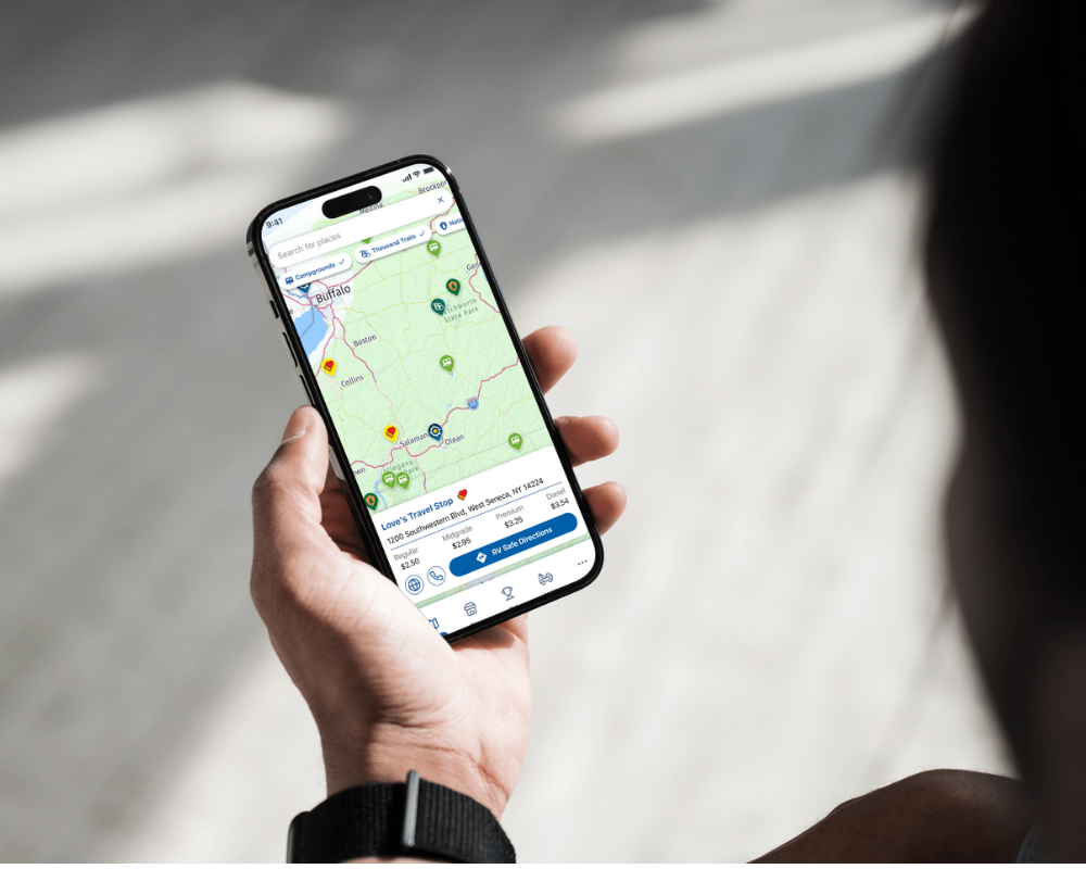 App Mockup - Website