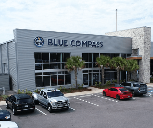 Blue Compass Dealership - Tampa