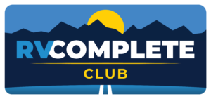 Club - RV Complete logo