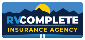 Insurance A - RV Complete logo