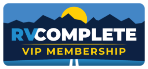 VIP - RV Complete logo